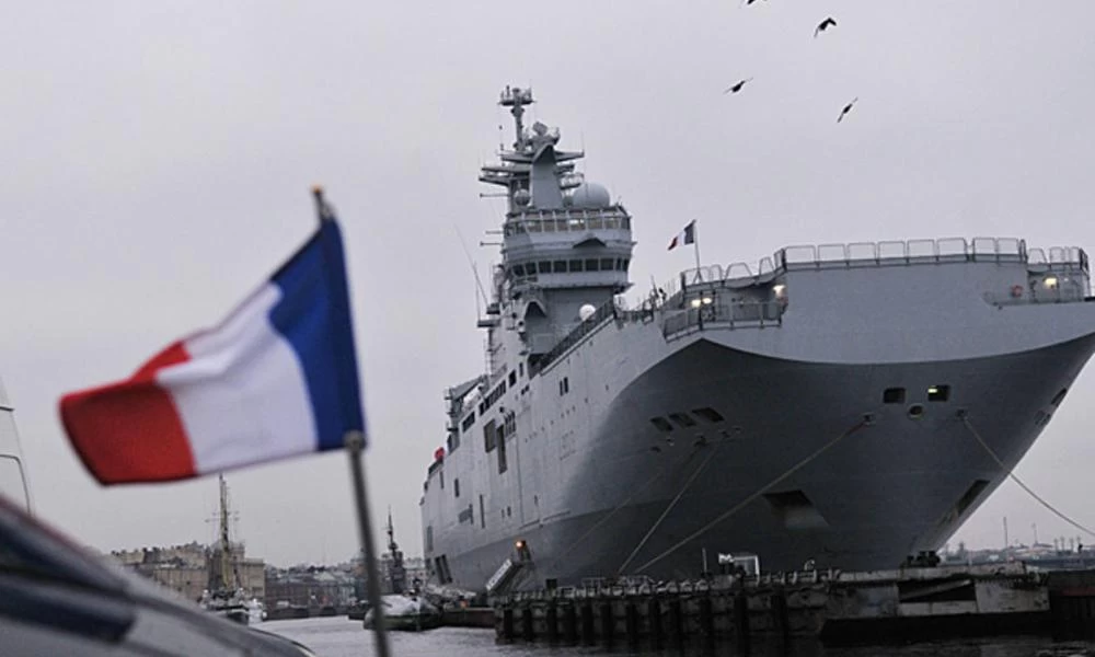 Πώς προετοιμάζεται το Γαλλικό Ναυτικό για τον Ναυτικό Πόλεμο;